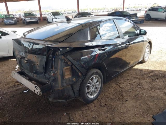 JTDKBRFUXG3503142 Toyota Prius Two
