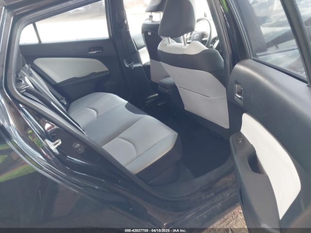 JTDKBRFUXG3503142 Toyota Prius Two