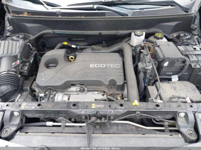 2GNAXSEV0M6111944 Chevrolet Equinox Awd Ls