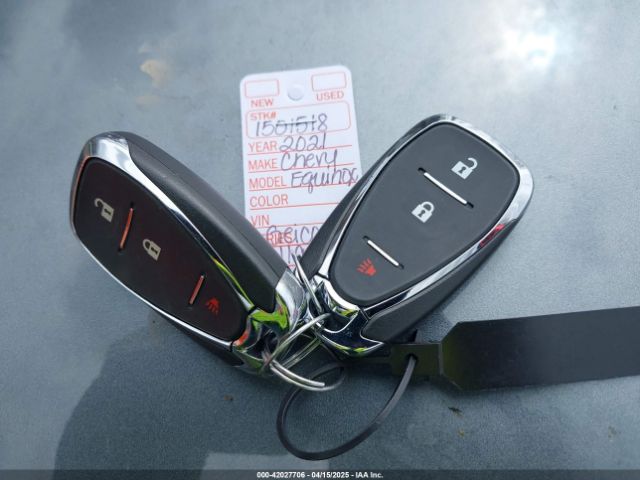 2GNAXSEV0M6111944 Chevrolet Equinox Awd Ls