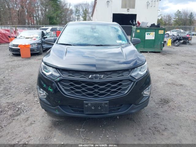 2GNAXSEV0M6111944 Chevrolet Equinox Awd Ls