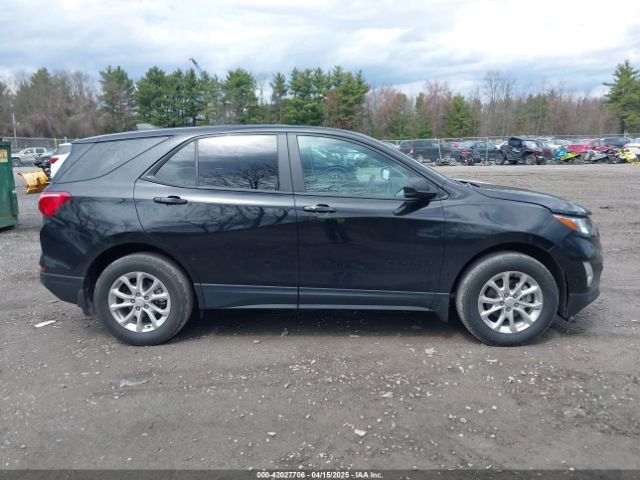 2GNAXSEV0M6111944 Chevrolet Equinox Awd Ls