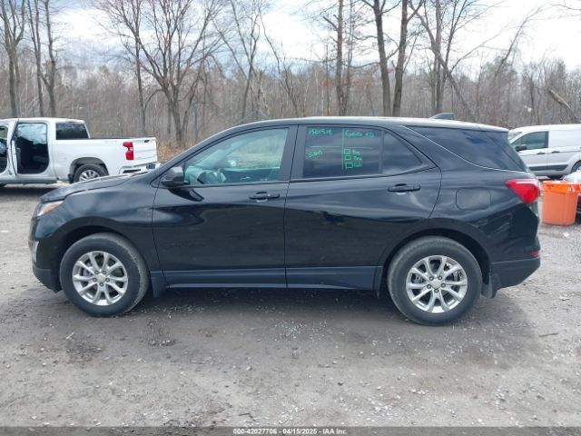 2GNAXSEV0M6111944 Chevrolet Equinox Awd Ls
