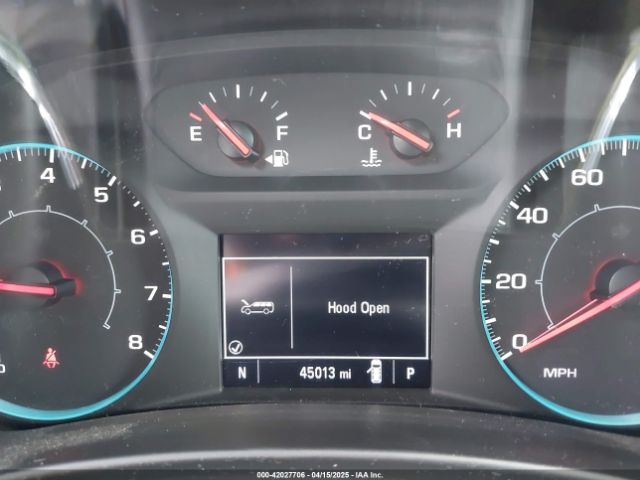 2GNAXSEV0M6111944 Chevrolet Equinox Awd Ls