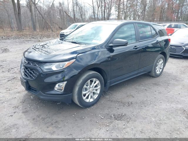 2GNAXSEV0M6111944 Chevrolet Equinox Awd Ls