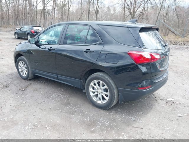 2GNAXSEV0M6111944 Chevrolet Equinox Awd Ls