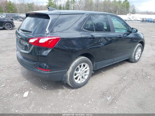 2GNAXSEV0M6111944 Chevrolet Equinox Awd Ls