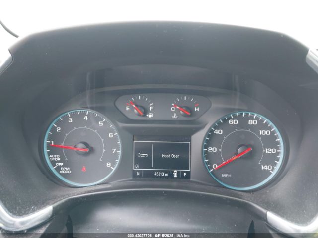 2GNAXSEV0M6111944 Chevrolet Equinox Awd Ls