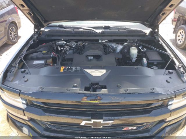 1GCVKRECXHZ270139 Chevrolet Silverado 1500 2lt