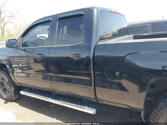 1GCVKRECXHZ270139 Chevrolet Silverado 1500 2lt