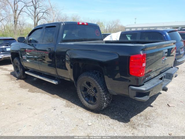 1GCVKRECXHZ270139 Chevrolet Silverado 1500 2lt