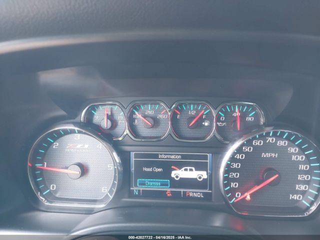 1GCVKRECXHZ270139 Chevrolet Silverado 1500 2lt