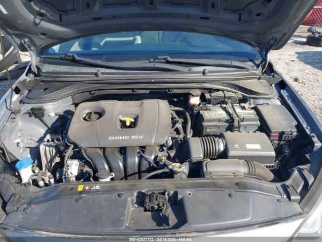 KMHD74LF3HU076641 Hyundai ELANTRA SE