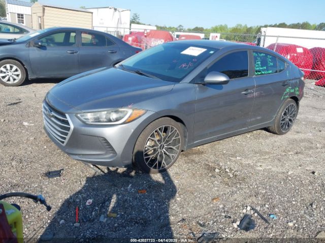KMHD74LF3HU076641 Hyundai ELANTRA SE