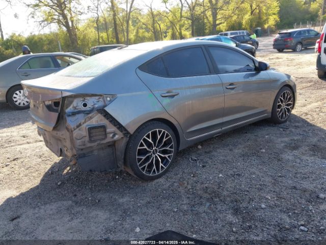 KMHD74LF3HU076641 Hyundai ELANTRA SE