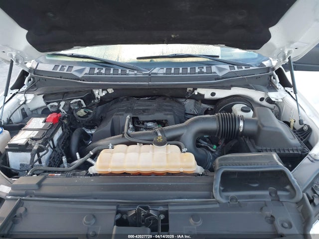 1FTEX1CP7JKE52422 Ford F-150 Xl