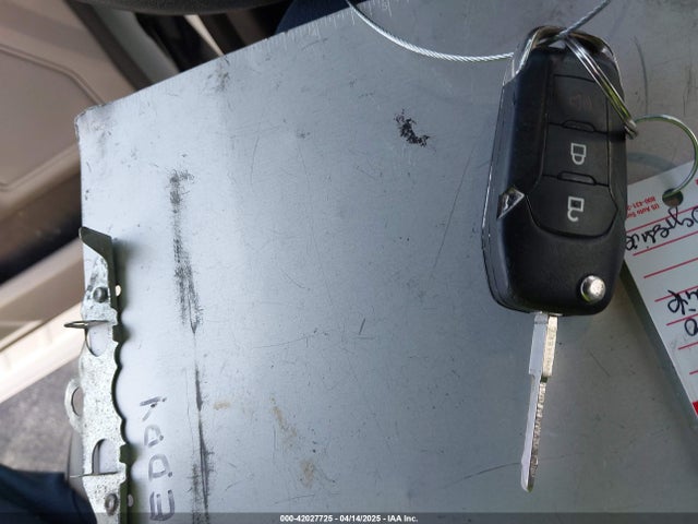 1FTEX1CP7JKE52422 Ford F-150 Xl