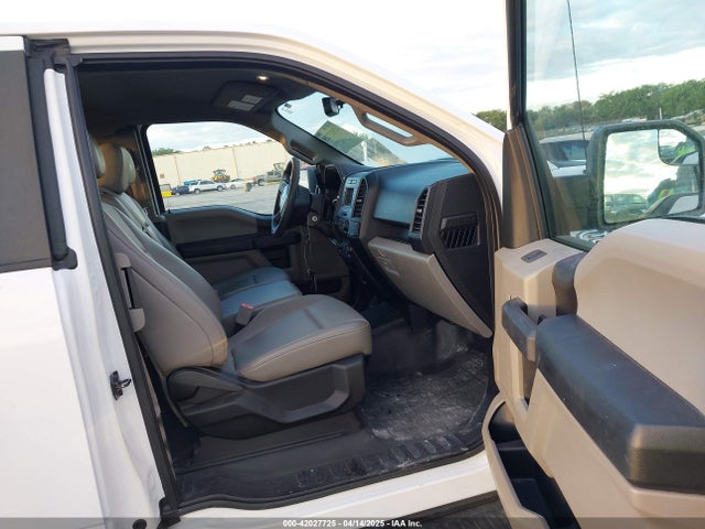 1FTEX1CP7JKE52422 Ford F-150 Xl