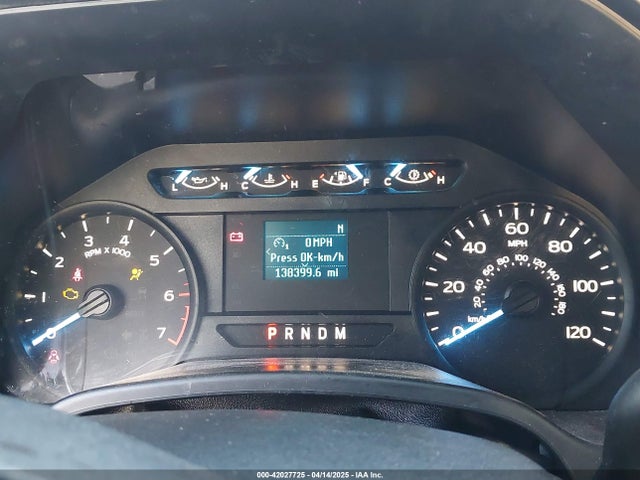 1FTEX1CP7JKE52422 Ford F-150 Xl