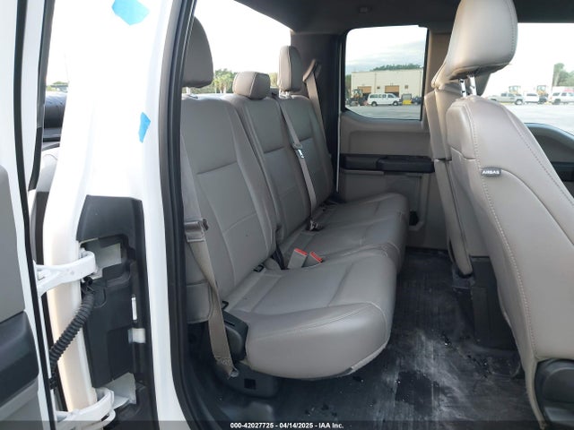 1FTEX1CP7JKE52422 Ford F-150 Xl