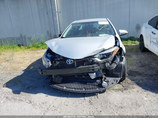 5YFBURHE8FP356129 Toyota Corolla S Plus