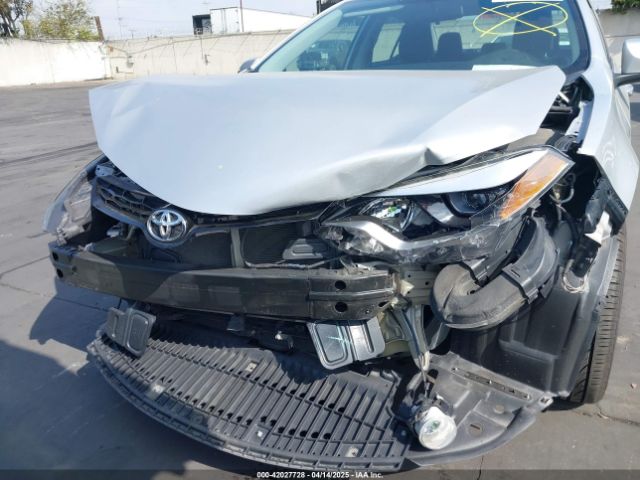5YFBURHE8FP356129 Toyota Corolla S Plus
