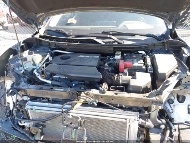 5N1BT3CB1PC814306 Nissan Rogue Sl Intelligent Awd