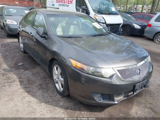 2009 ACURA TSX JH4CU26649C027799 Photo 0