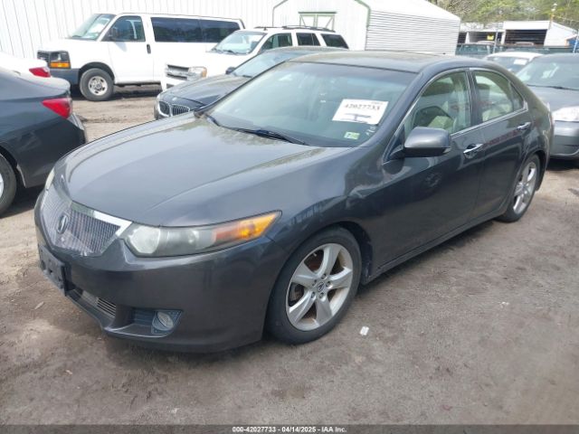 2009 ACURA TSX JH4CU26649C027799 Photo 1