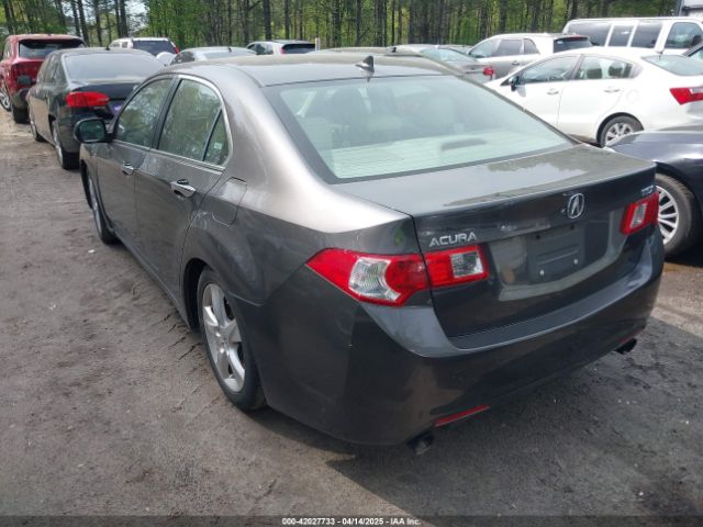 2009 ACURA TSX JH4CU26649C027799 Photo 2