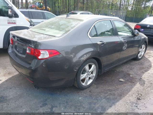 2009 ACURA TSX JH4CU26649C027799 Photo 3