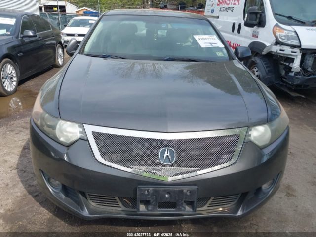 2009 ACURA TSX JH4CU26649C027799 Photo 5