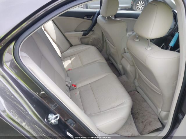 2009 ACURA TSX JH4CU26649C027799 Photo 7