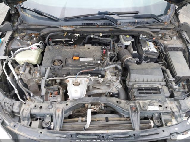 19XFC2F58GE098941 Honda Civic Lx