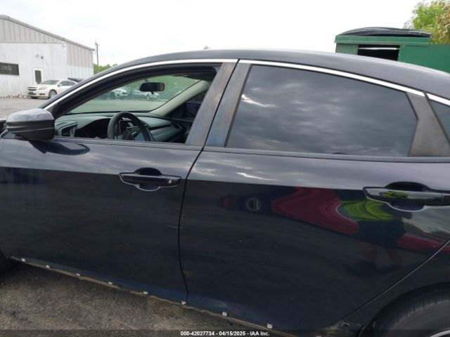 19XFC2F58GE098941 Honda Civic Lx