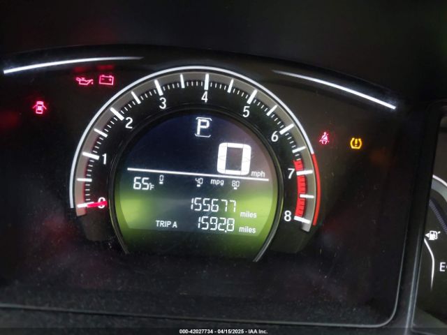 19XFC2F58GE098941 Honda Civic Lx