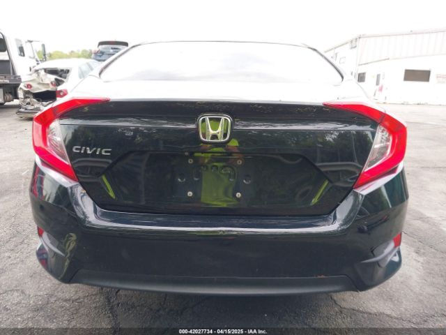 19XFC2F58GE098941 Honda Civic Lx