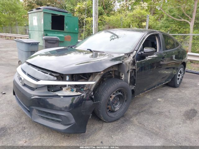19XFC2F58GE098941 Honda Civic Lx