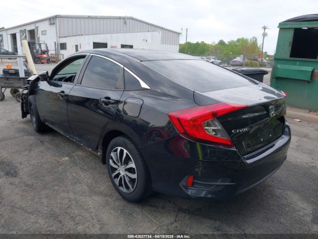 19XFC2F58GE098941 Honda Civic Lx