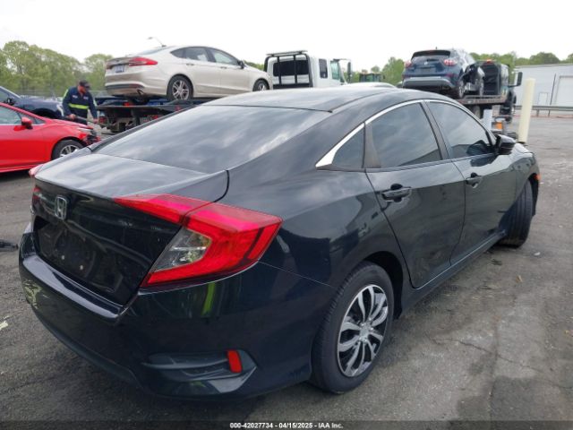 19XFC2F58GE098941 Honda Civic Lx