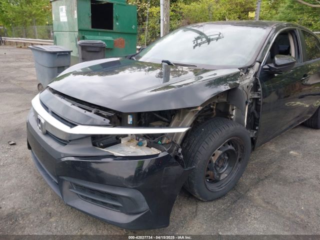 19XFC2F58GE098941 Honda Civic Lx