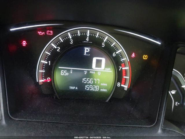 19XFC2F58GE098941 Honda Civic Lx