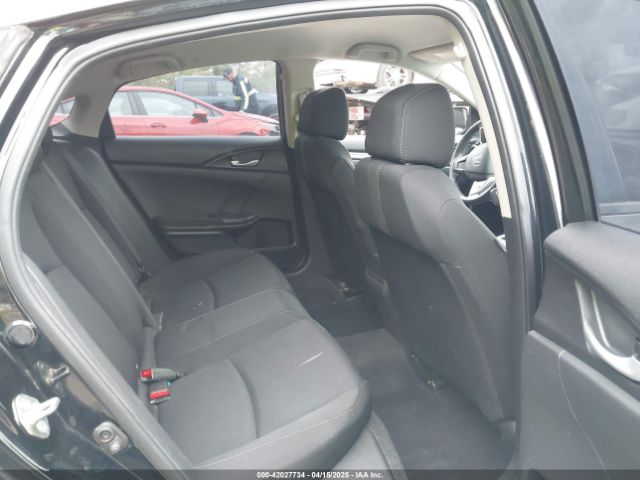 19XFC2F58GE098941 Honda Civic Lx