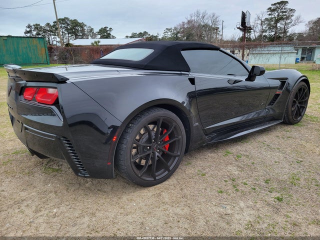 1G1YY3D72K5121941 Chevrolet Corvette Grand Sport 2lt