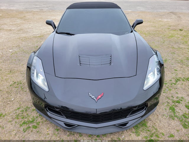 1G1YY3D72K5121941 Chevrolet Corvette Grand Sport 2lt