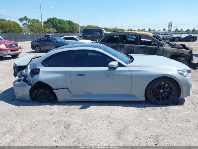 3MF13DM04R8E69489 BMW M2