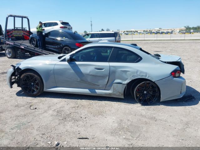 3MF13DM04R8E69489 BMW M2
