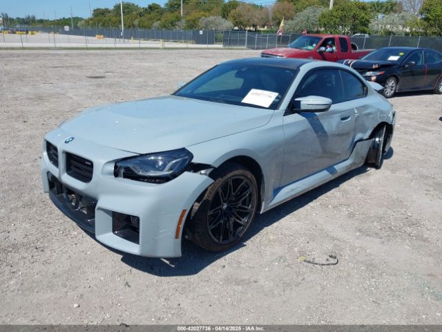 3MF13DM04R8E69489 BMW M2