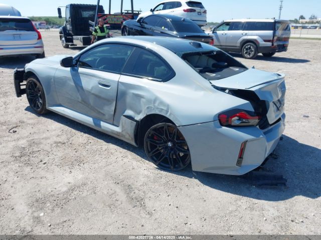 3MF13DM04R8E69489 BMW M2