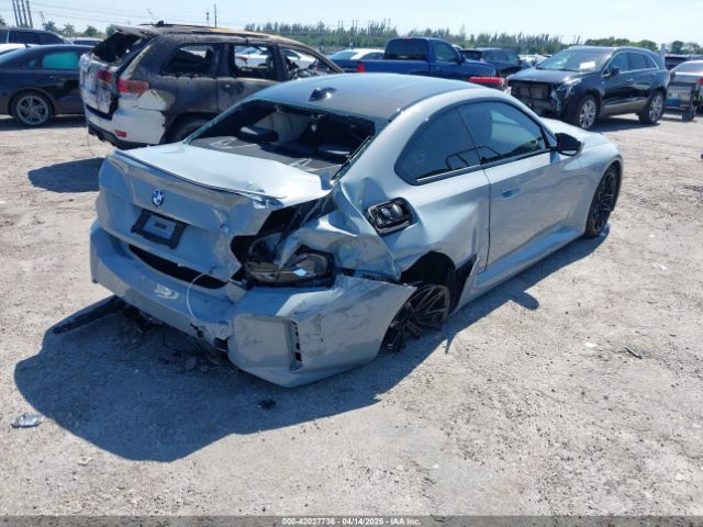 3MF13DM04R8E69489 BMW M2